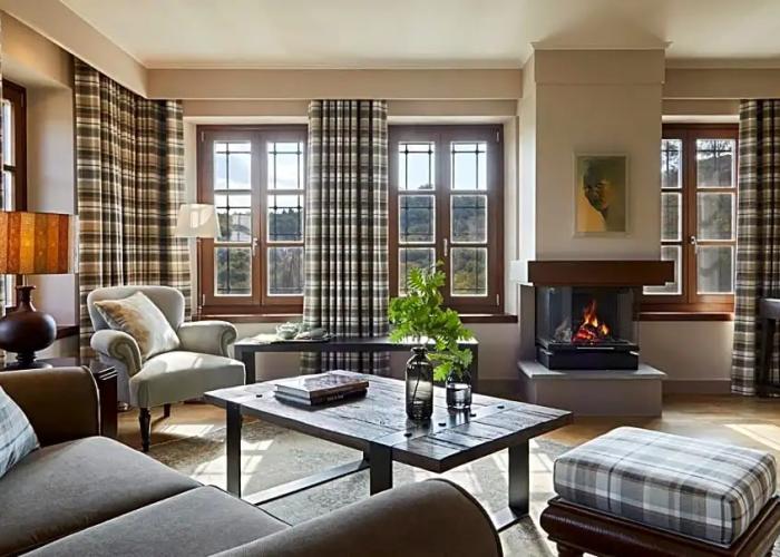 MounTrace Suites & Spa