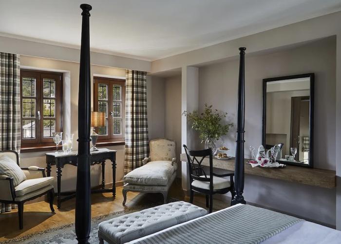 Mount Grace Suites & Spa
