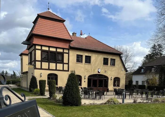 Bernsteinschloss Wendorf