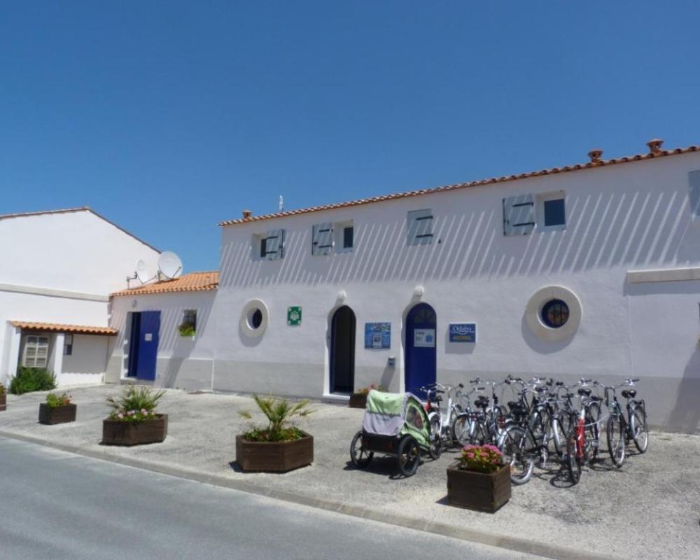 Résidence Odalys Le Village des Amareyeurs