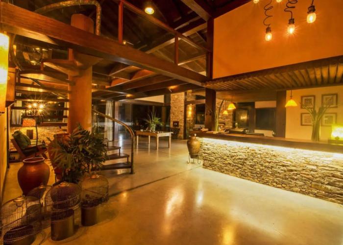 Bupitanga Hotel