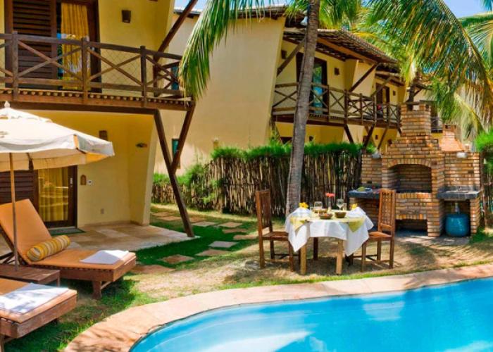 Serhs Villas da Pipa Hotel