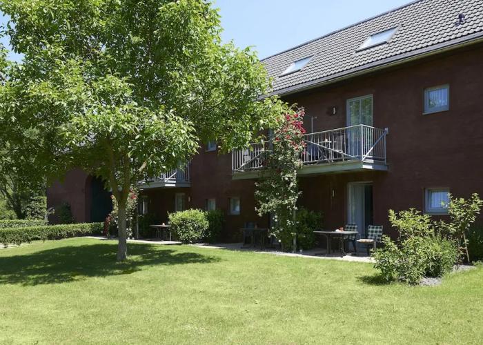 Ferienwohnungen Burg Blens