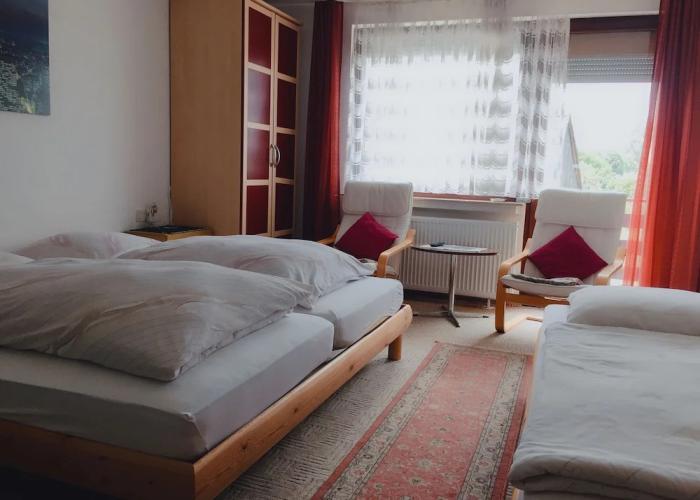 Hotel Eifelhof Weina