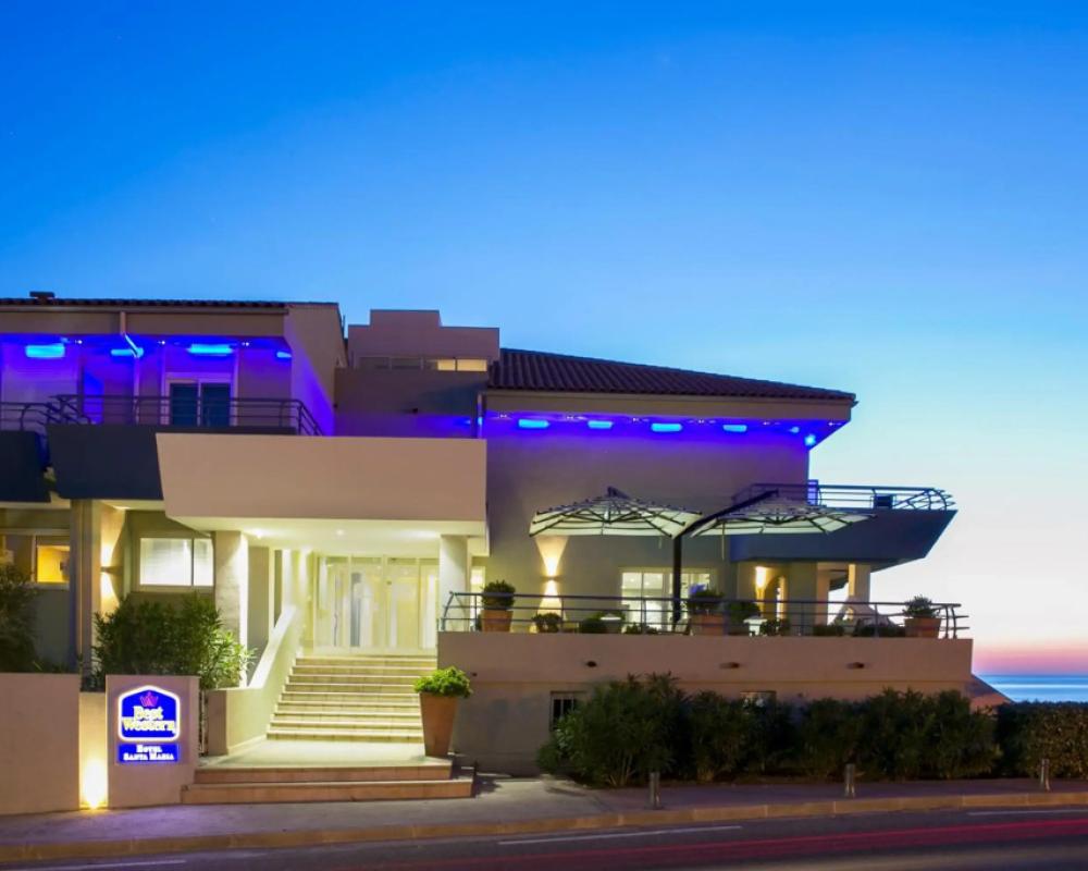 Best Western Premier Santa Maria