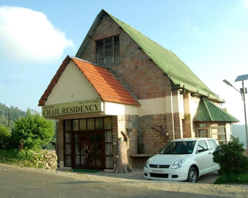 Hotel Chail Residency