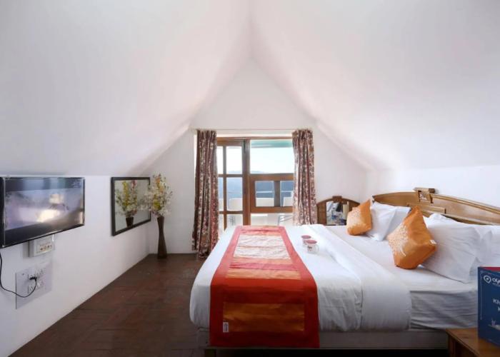 Hotel Chail Residency