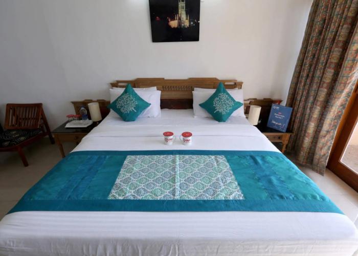 Hotel Chail Residency