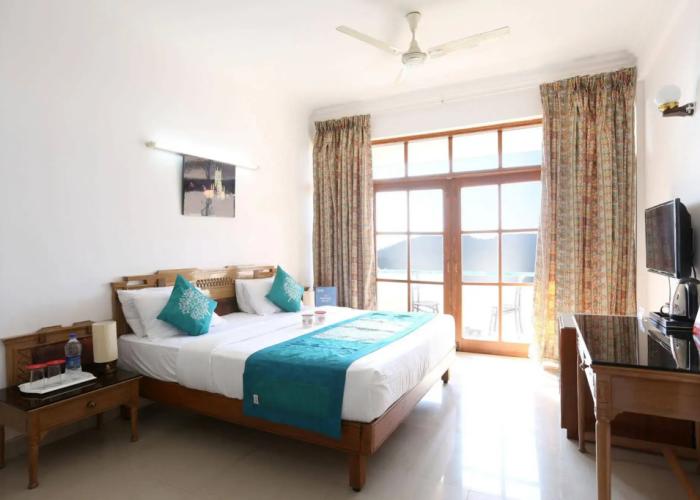 Hotel Chail Residency