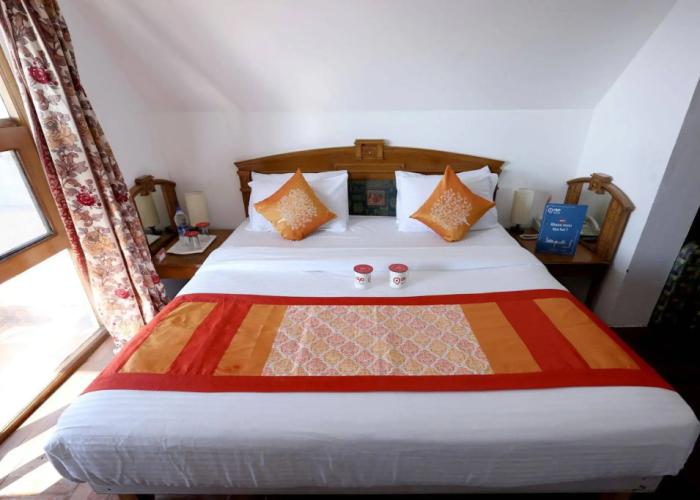 Hotel Chail Residency