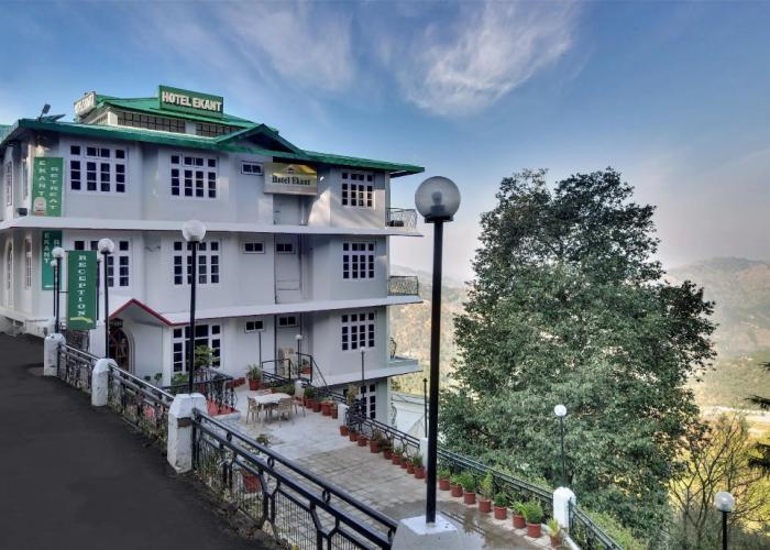 Hotel Ekant