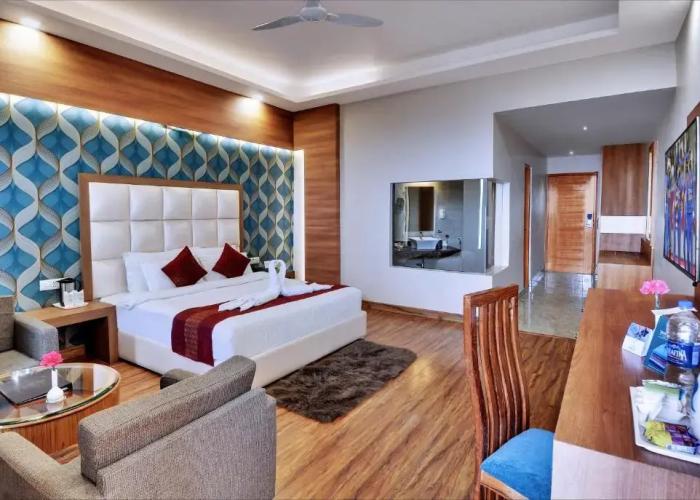 Ekant Retreat Resort
