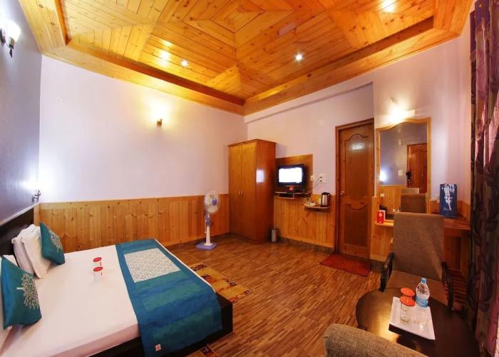 Village Live In Resort Chail