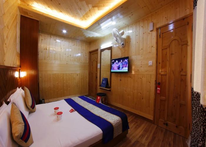 Village Live In Resort Chail