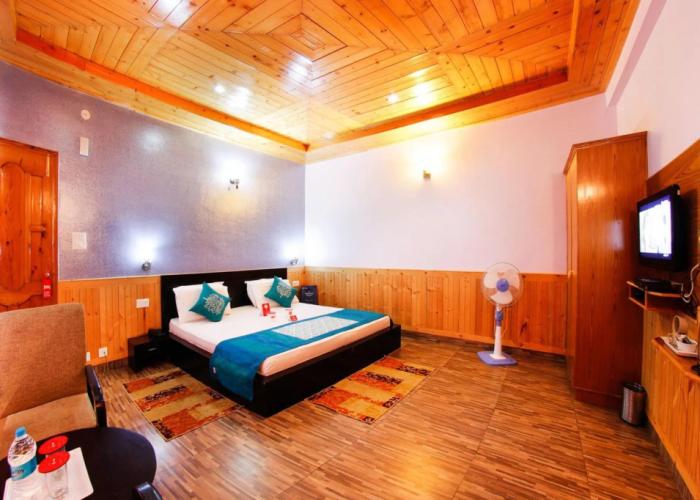 Village Live In Resort Chail