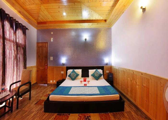Village Live In Resort Chail