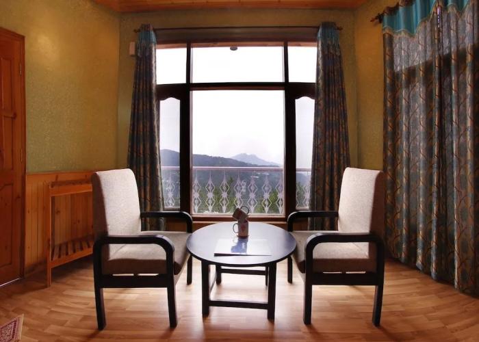 Village Live In Resort Chail