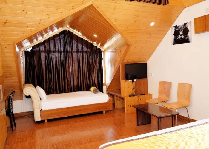 Chail Village Retreat by Kyte Hotels