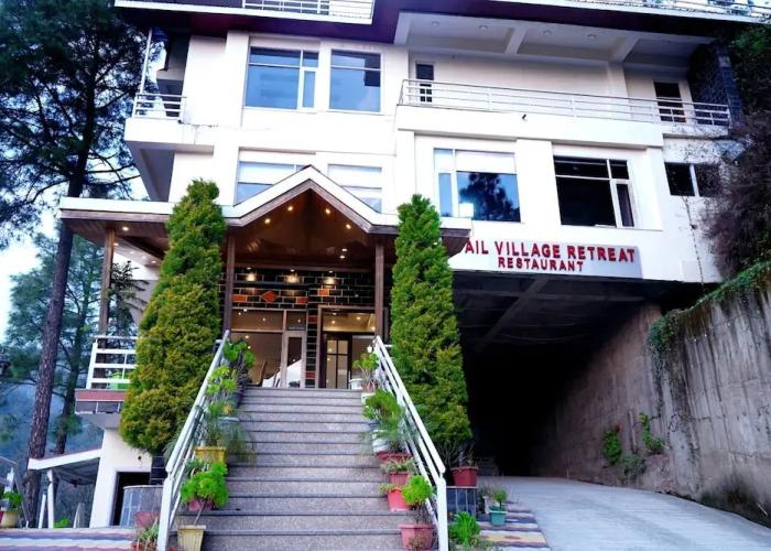 Chail Village Retreat by Kyte Hotels