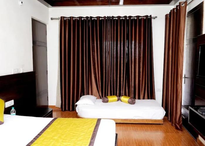 Chail Village Retreat by Kyte Hotels