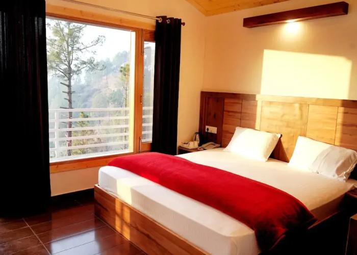 Chail Village Retreat by Kyte Hotels
