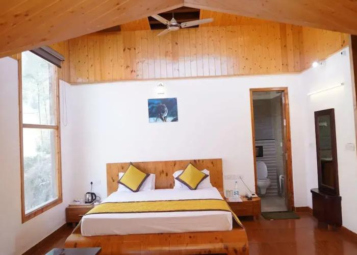 Chail Village Retreat by Kyte Hotels