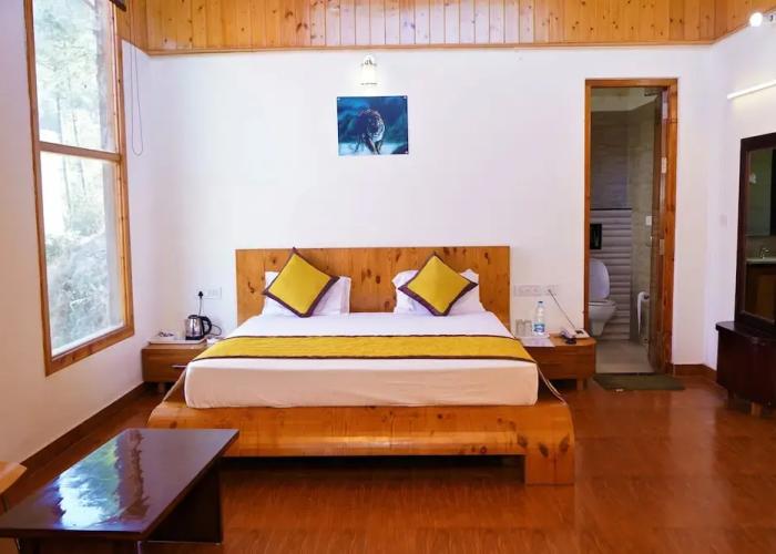 Chail Village Retreat by Kyte Hotels