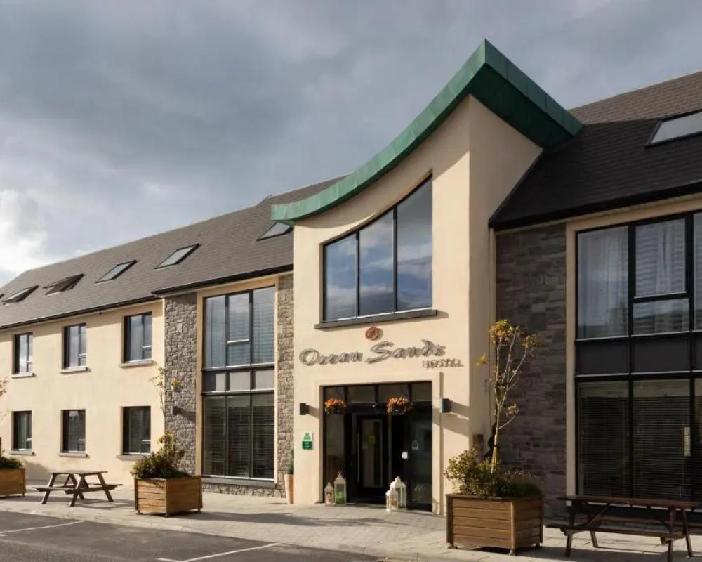 The Ocean Sands Hotel