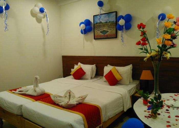 Clarks INN Hampi
