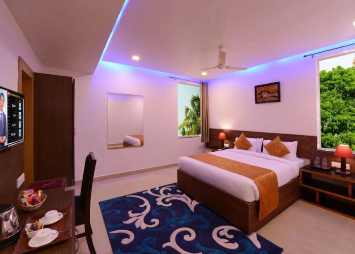 Clarks INN Hampi