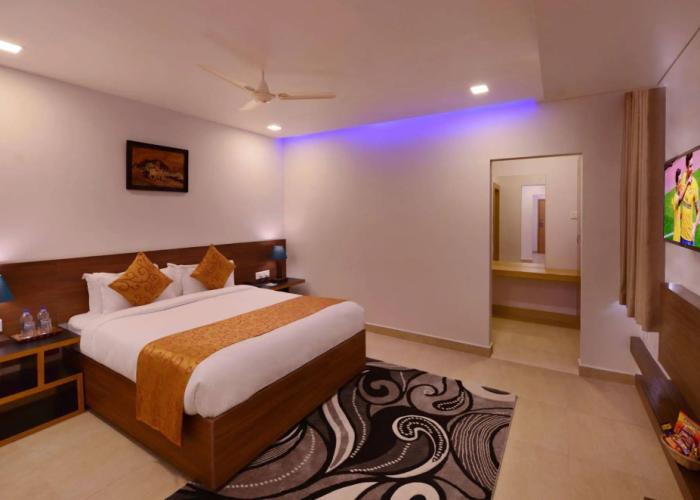 Clarks INN Hampi