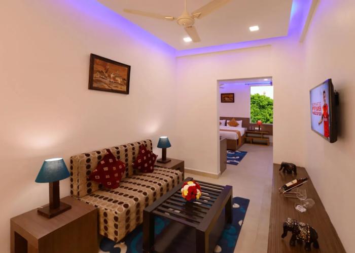 Clarks INN Hampi