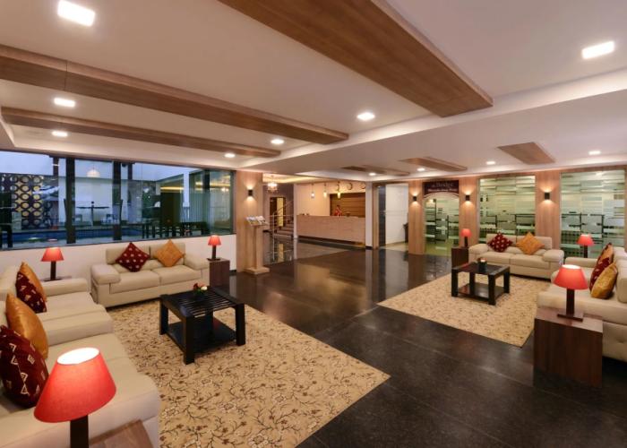 Clarks INN Hampi