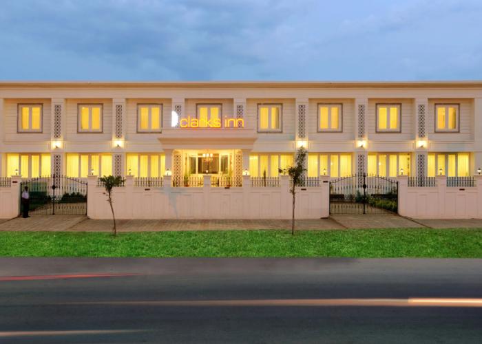 Clarks INN Hampi
