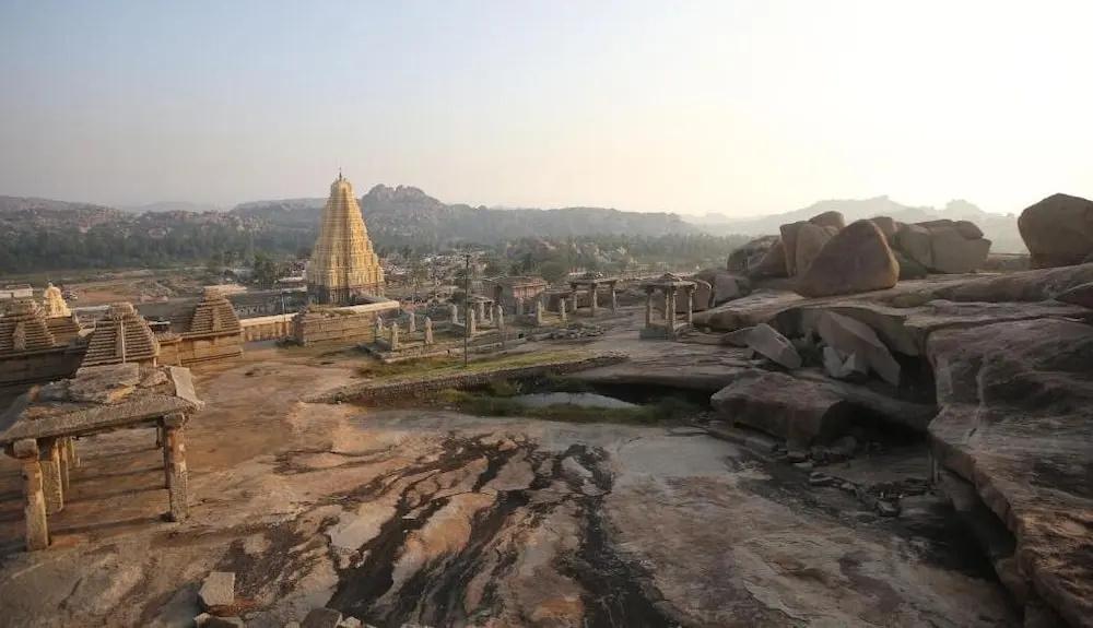 фото Evolve Back, Hampi