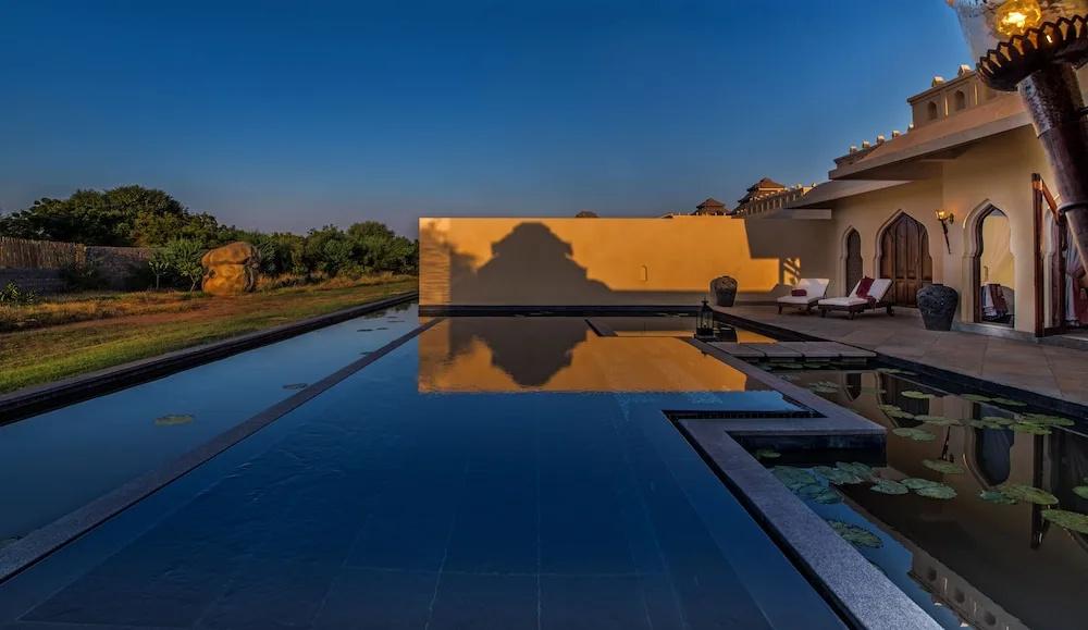 фото Evolve Back, Hampi