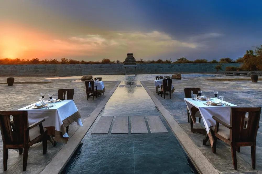 фото Evolve Back, Hampi