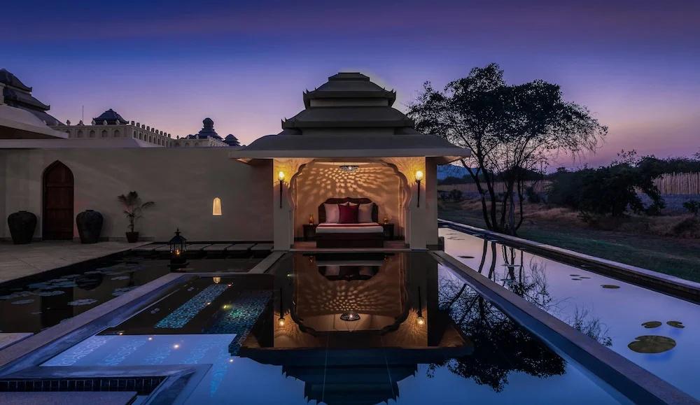 фото Evolve Back, Hampi
