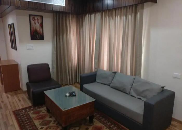 Hotel Hampi International