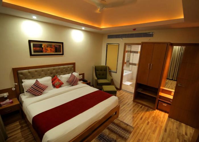 Hotel Hampi International