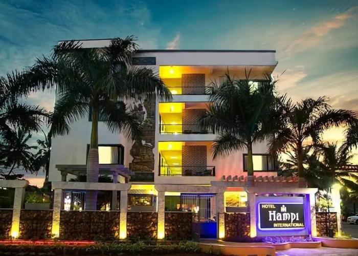 Hotel Hampi International