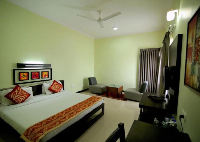 Hotel Hampi International