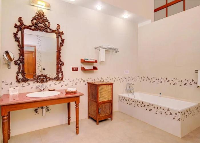 WelcomHeritage Shivavilas Palace