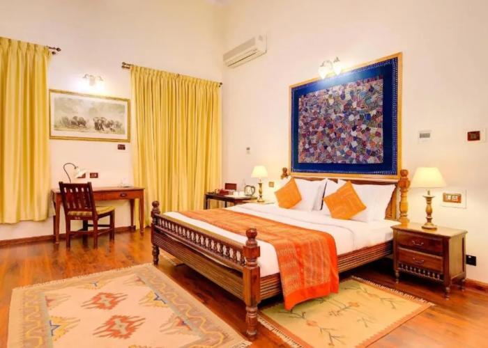 WelcomHeritage Shivavilas Palace