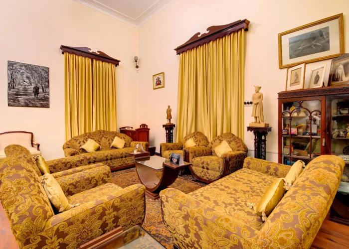WelcomHeritage Shivavilas Palace
