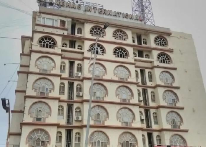 Iroomz Shanbhag Towers International