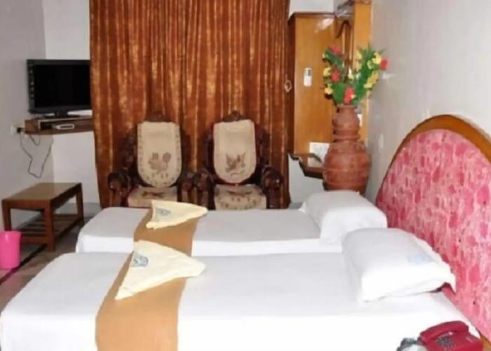 Iroomz Shanbhag Towers International