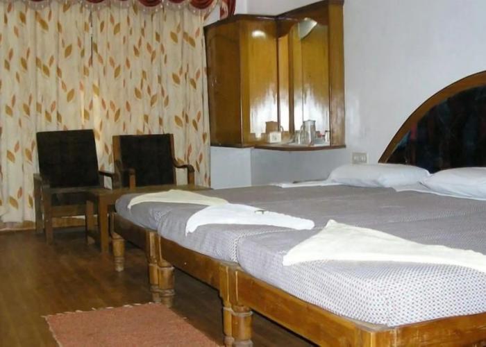 Iroomz Shanbhag Towers International