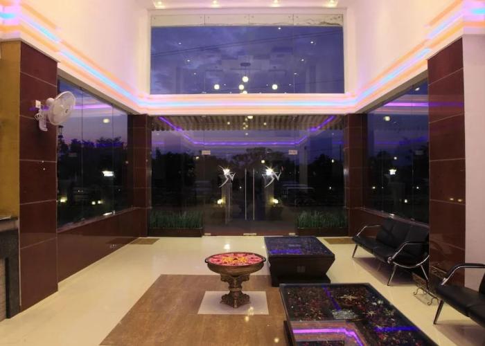 Vinay Residency