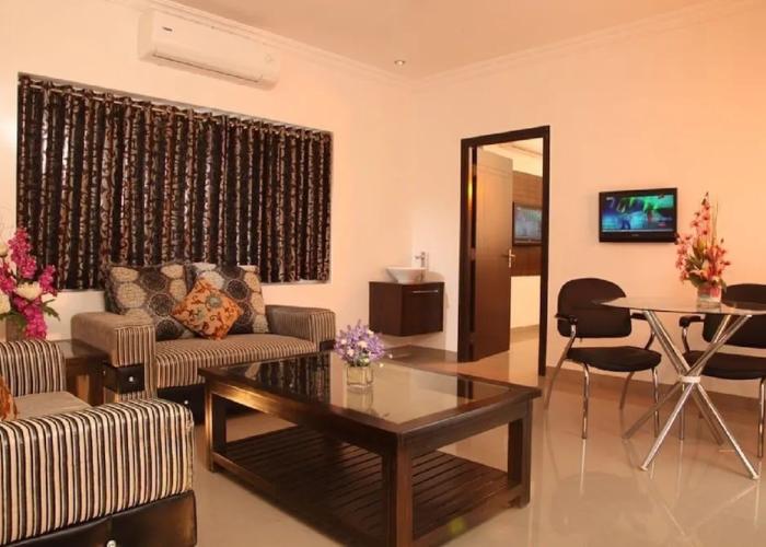 Vinay Residency